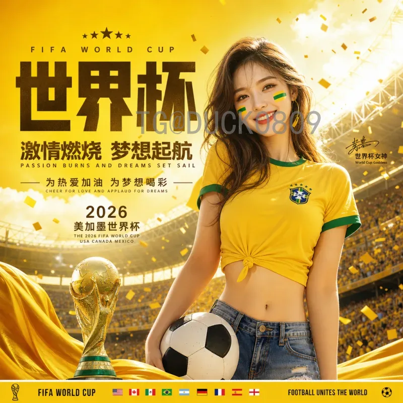 2026美加墨世界杯赛程表查询指南：完整赛程与观赛攻略